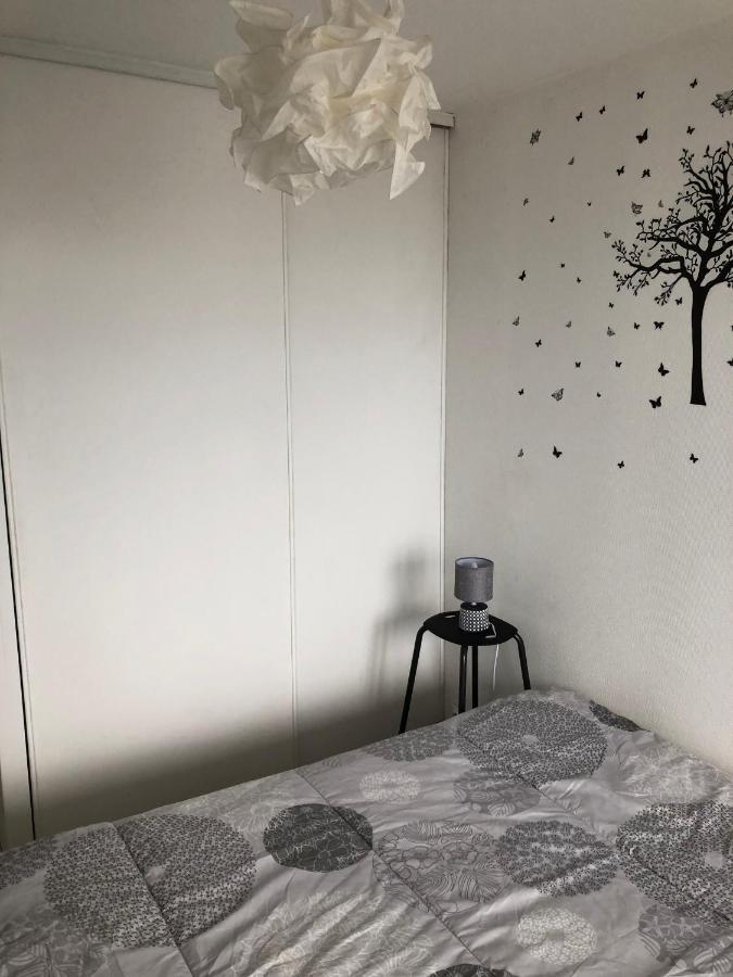 Apartamento La Mouette Courseulles-sur-Mer Exterior foto