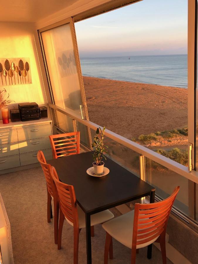 Apartamento La Mouette Courseulles-sur-Mer Exterior foto
