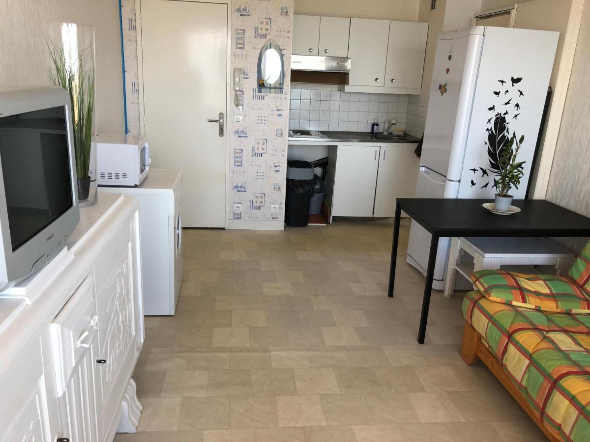 Apartamento La Mouette Courseulles-sur-Mer Exterior foto