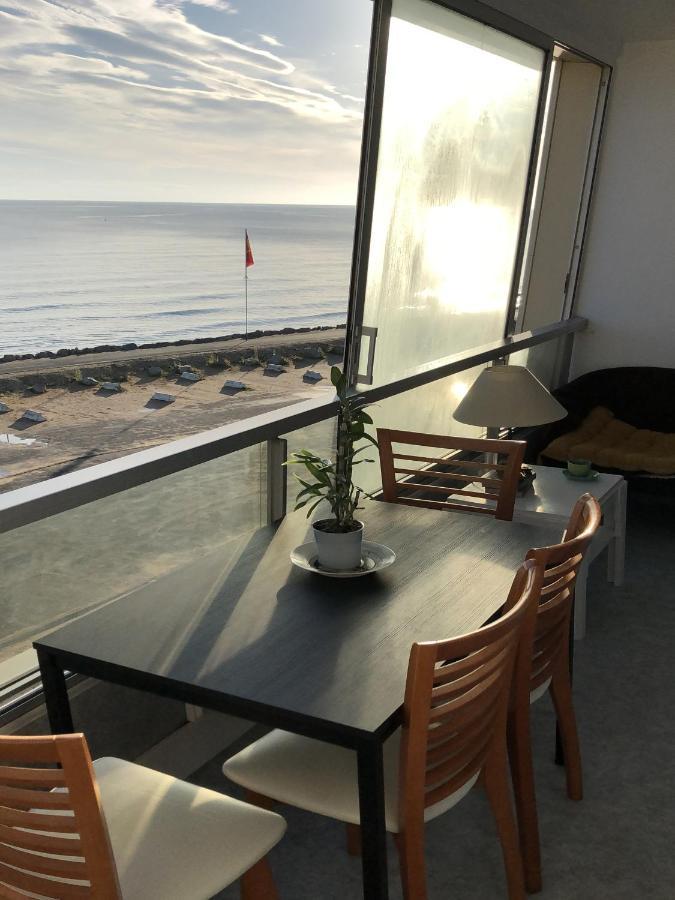 Apartamento La Mouette Courseulles-sur-Mer Exterior foto