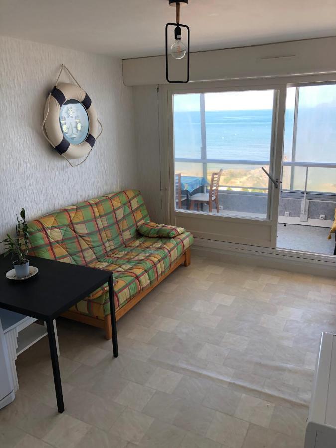 Apartamento La Mouette Courseulles-sur-Mer Exterior foto